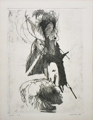 GIUSEPPE GUERRESCHI, Ludzie