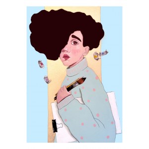 IRINA PANDEVA, Sans titre 6