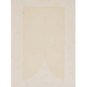 ALBERTO BURRI, Bianchi e neri ll-A, ALBERTO BURRI, Bianchi e neri ll-A