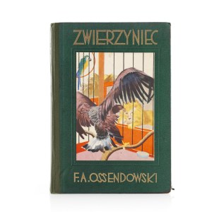 Ferdynand Antoni Ossendowski - Sbírka 5 knih, 1926
