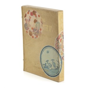 Ilustrace japonského barevného porcelánu. Svazek II: Kakiemon, Kutani, Nabeshima, 1953.