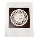 An Illustration of Japanese Coloured Porcelain. Volume II: Kakiemon, Kutani, Nabeshima, 1953