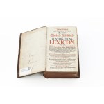 Staats Zeitungs und Conversations Lexicon, 1757