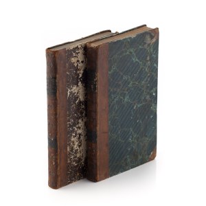 Władysław Syrokomla - Histoire de la littérature en Pologne (Volumes I &amp; II), 1850-1852