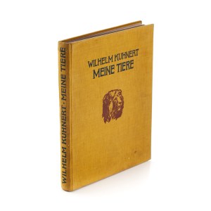 Wilhelm Kuhnert - Meine Tiere, 1925