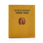 Wilhelm Kuhnert - Meine Tiere, 1925