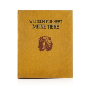 Wilhelm Kuhnert - Meine Tiere, 1925