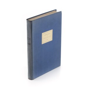 Andrzej Banach - O modzie XIX wieku, 1957