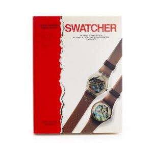 Swatcher. The Swatch Hand Book '92, 1991