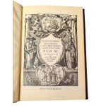 Constitutiones Religionis S.Pauli Primi Eremitae a Sanctmo D.N. Papa Pio XI, 1930
