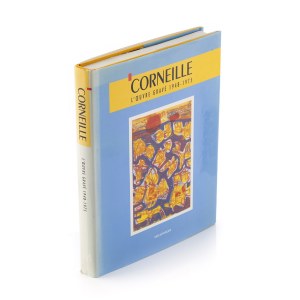 Corneille. L'oeuvre gravé 1948-1975, 1992