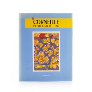 Corneille. L'oeuvre gravé 1948-1975, 1992