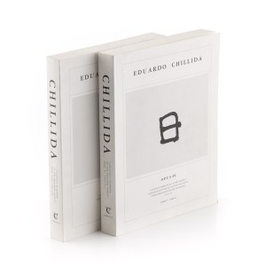 Eduardo Chillida: Opus Prints. Vol. I & III, 2000