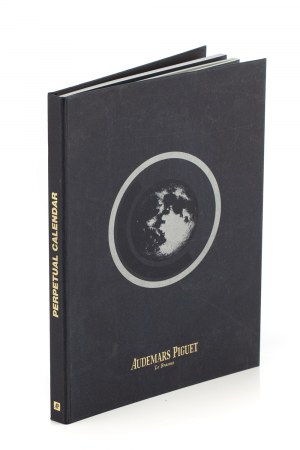 Audemars Piguet Collector Book Calendar Hodinky a novinky Royal Oak Perpetual Calendar, 2015