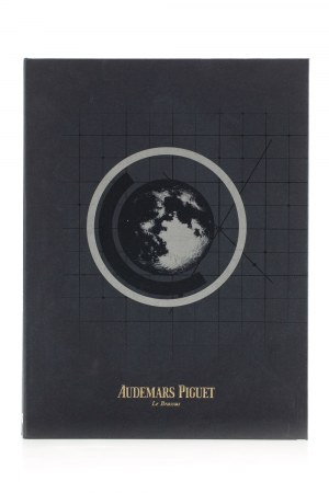 Audemars Piguet Collector Book Calendar Hodinky a novinky Royal Oak Perpetual Calendar, 2015