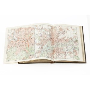 Meyers Deutscher Städteatlas, 1913