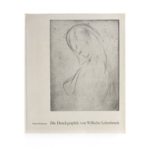 Die Druckgraphik von Wilhelm Lehmbruck, 1964