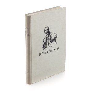 Die späte Graphik von Lovis Corinth, 1960