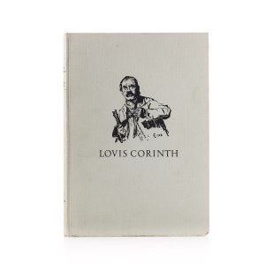 Die späte Graphik von Lovis Corinth, 1960
