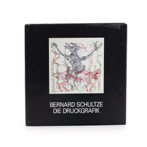 Edward Schultze. Die Druckgrafik, 1980