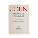 Zorn. Engravings. A Complete Catalogue, 1980