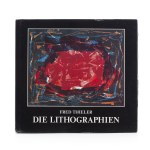 Fred Thieler. Das graphische Werk (vol. I &amp; II), 1988-1991