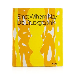 Ernst Wilhelm Nay. Die Druckgraphik 1923-1968, 1975