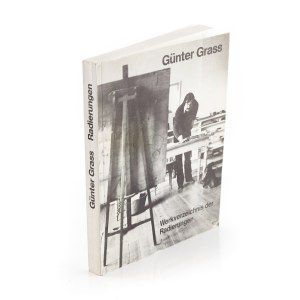 Günter Grass. Werkverzeichnis der Radierungen, 1979/1980