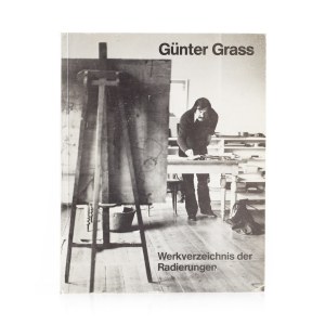 Günter Grass. Werkverzeichnis der Radierungen, 1979/1980