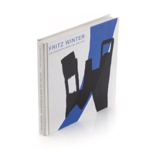 Fritz Winter. Das graphische Werk von 1950-1975, 2000