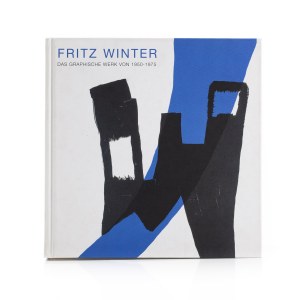 Fritz Winter. Das graphische Werk von 1950-1975, 2000.