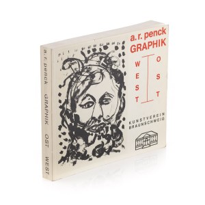 A.R. Penck. Graphik Ost / West, 1985