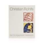 Christian Rohlfs. Das druckgraphische Gesamtwerk, 1987