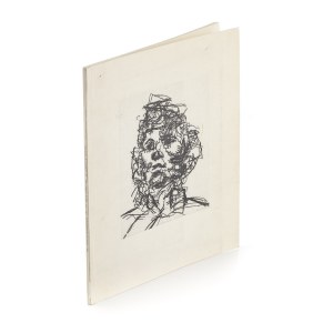 Frank Auerbach. The Complete Etchings 1954-1990, 1990