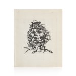 Frank Auerbach. L'intégrale des gravures 1954-1990, 1990