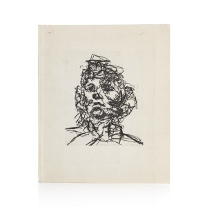 Frank Auerbach. The Complete Etchings 1954-1990, 1990