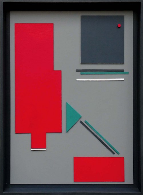 Ireneusz Jankowski, Punkt widzenia XII, 2024