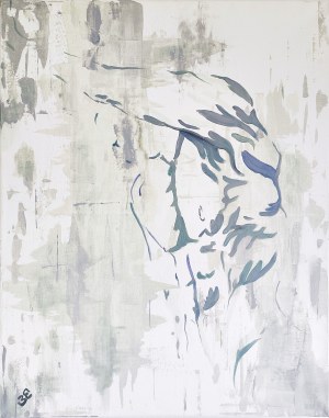Barbara Ejdys, BE inscrutable, 2023 - 2024