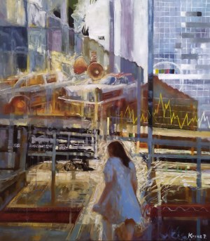 Pawel Kosior, Hustle, 2022