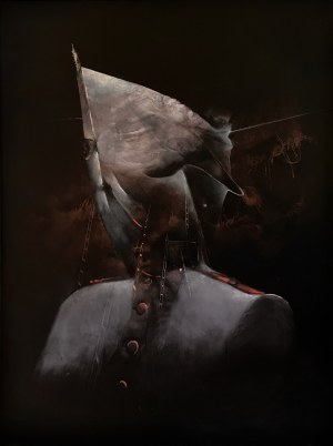 Konrad Kucz, Unidentified, 2024