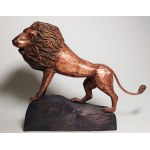 Mihran Hakobyan, Lion, 2025
