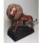 Mihran Hakobyan, Lion, 2025