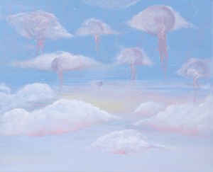 Weronika Sobecka, Jellyfish, 2025
