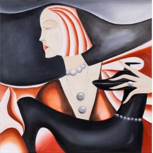 Agnieszka Łakoma, Orient-Express X, 2025