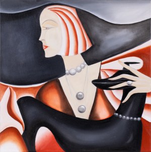 Agnieszka Lakoma, Orient-Express X, 2025