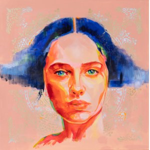 Magdalena Kłos, Portrait d'une pensée, 2025