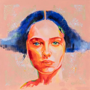 Magdalena Kłos, Portret myśli, 2025