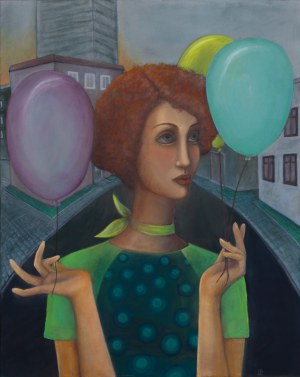 Izabela Pietrzak, Lili, 2025