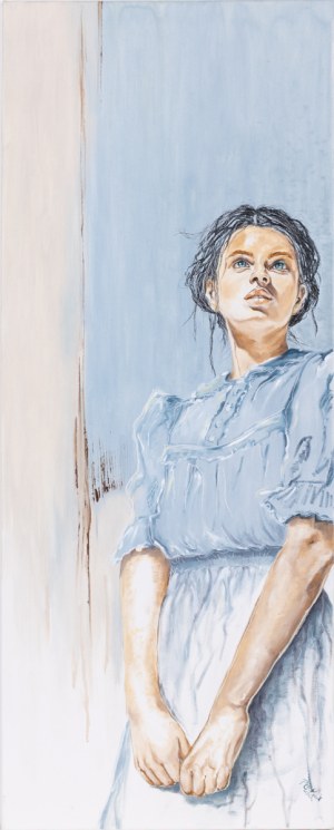 Eliza Piechnik, Waiting for Godot, 2022