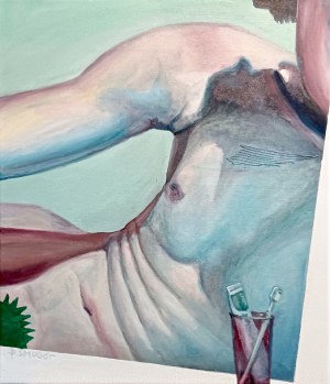 Piotr Smogór, Torso, 2016